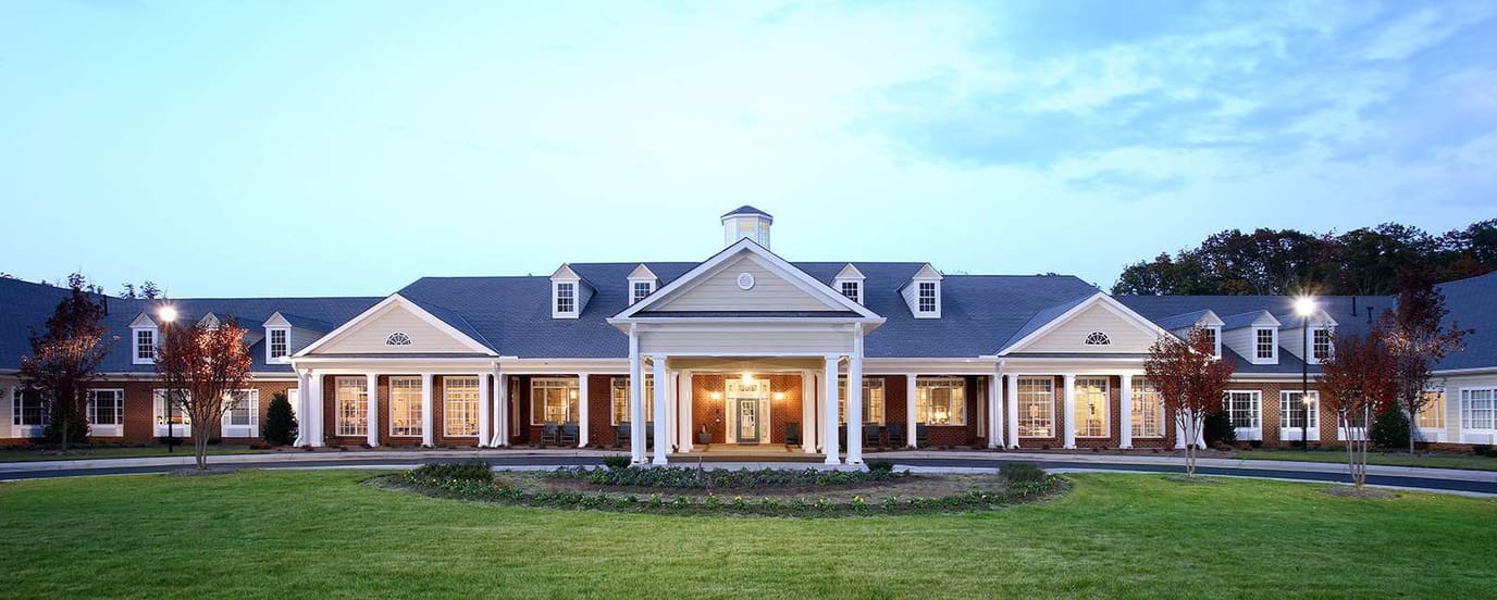 Exterior view of Spring Arbor of Wilmington facility