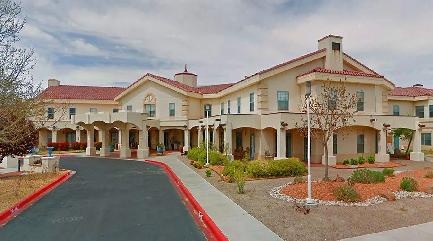 Exterior view of The Village at Alameda facility