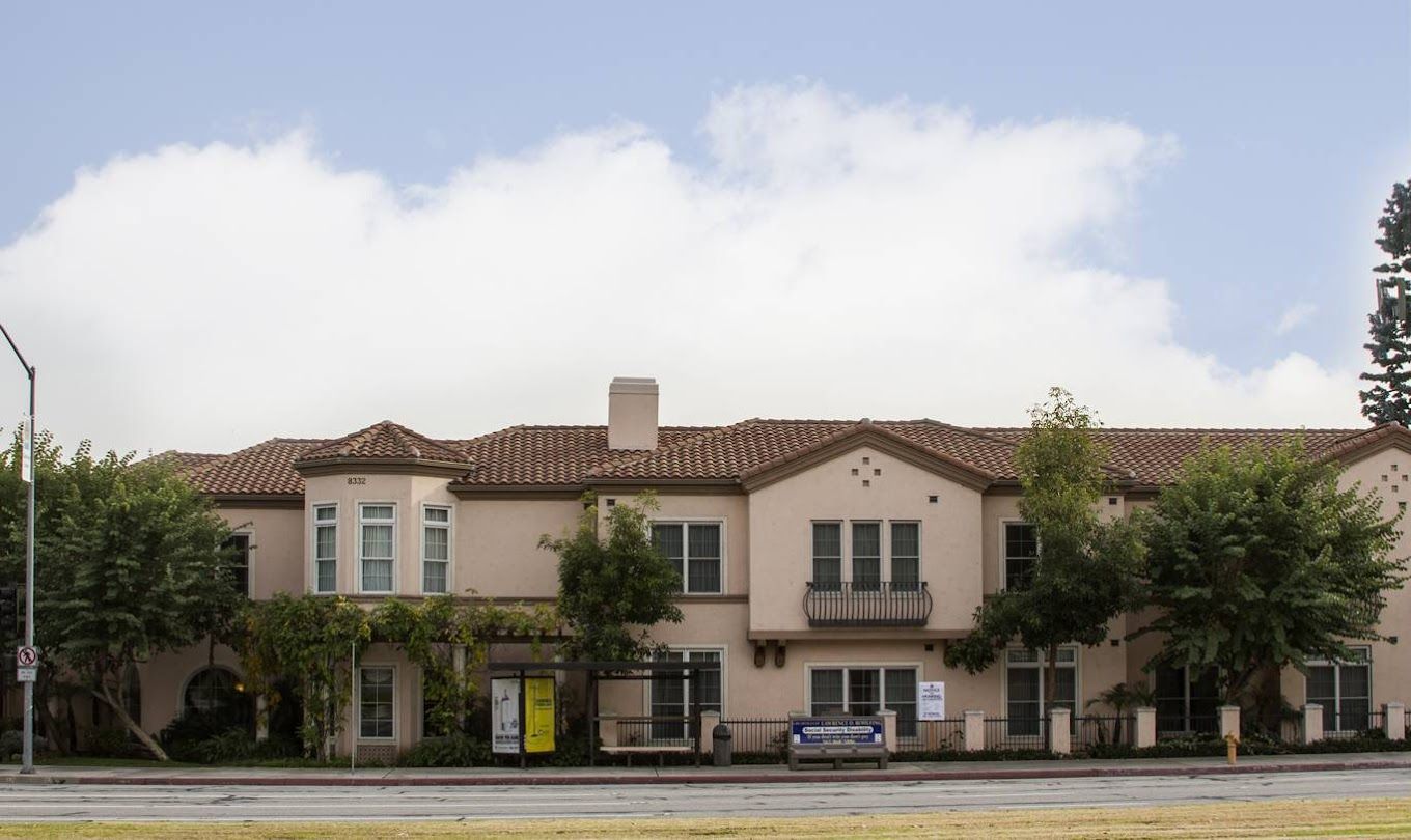 Exterior view of Ivy Park at San Marino