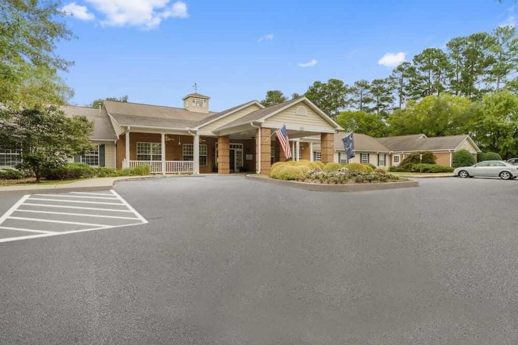 Exterior view of TerraBella Spartanburg facility