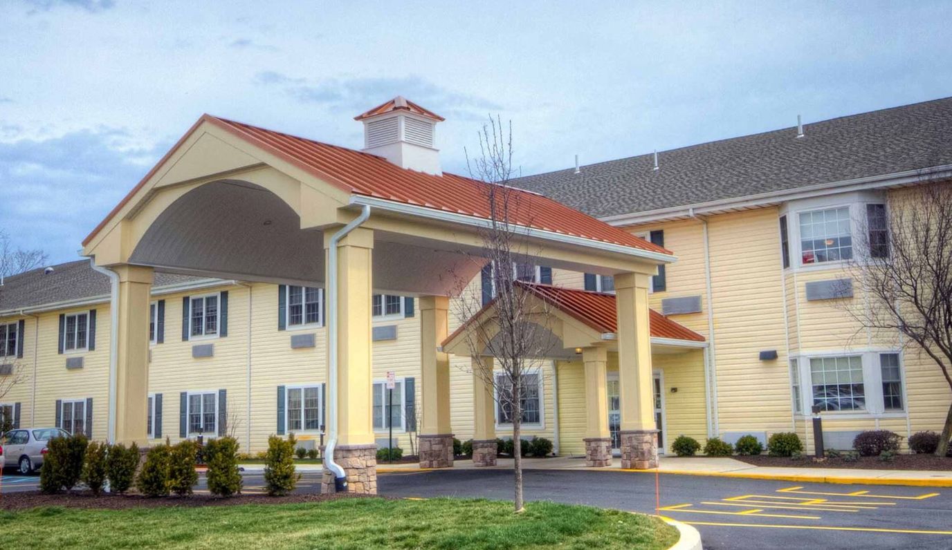Entrance of Brandywine Seaside Point facility