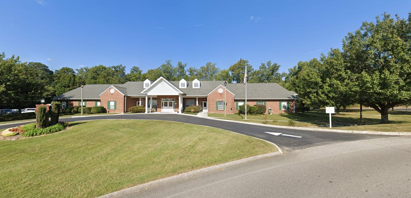 Exterior view of Brookdale Mount Vernon Drive facility