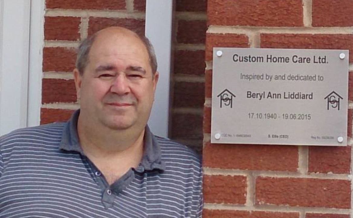 Custom Home Care Ltd