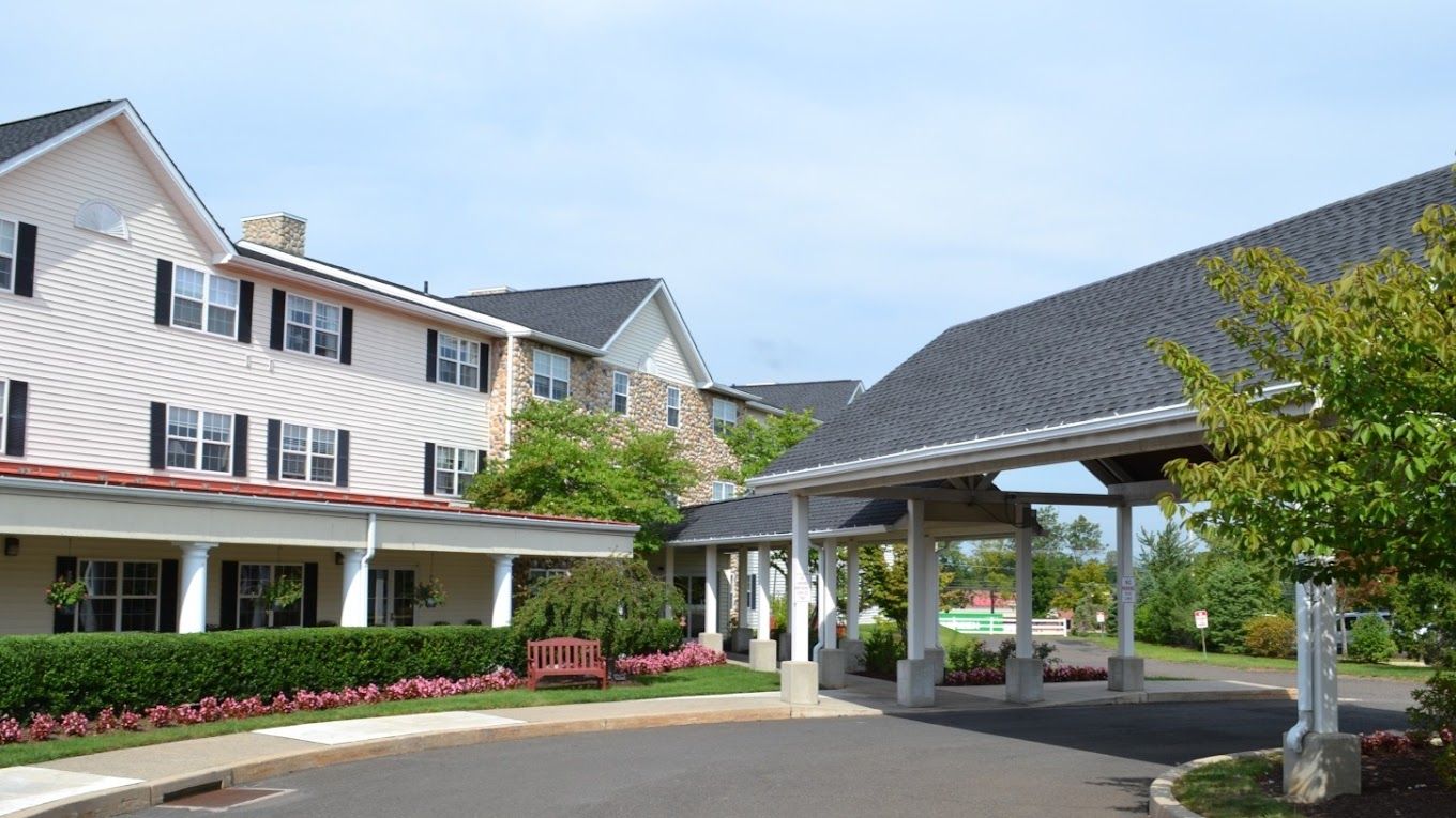 Exterior view of NewSeasons at New Britain facility