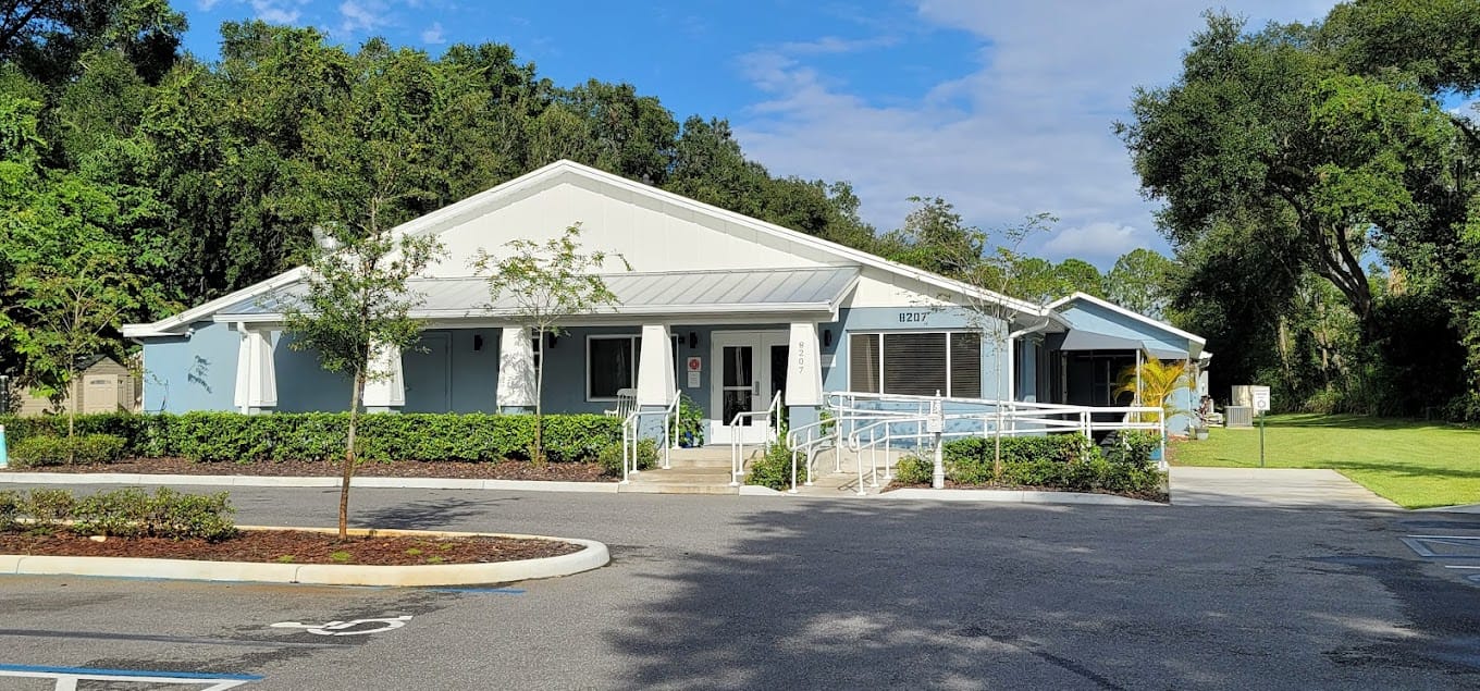 Exterior view of Sweet Water of Orlando facility