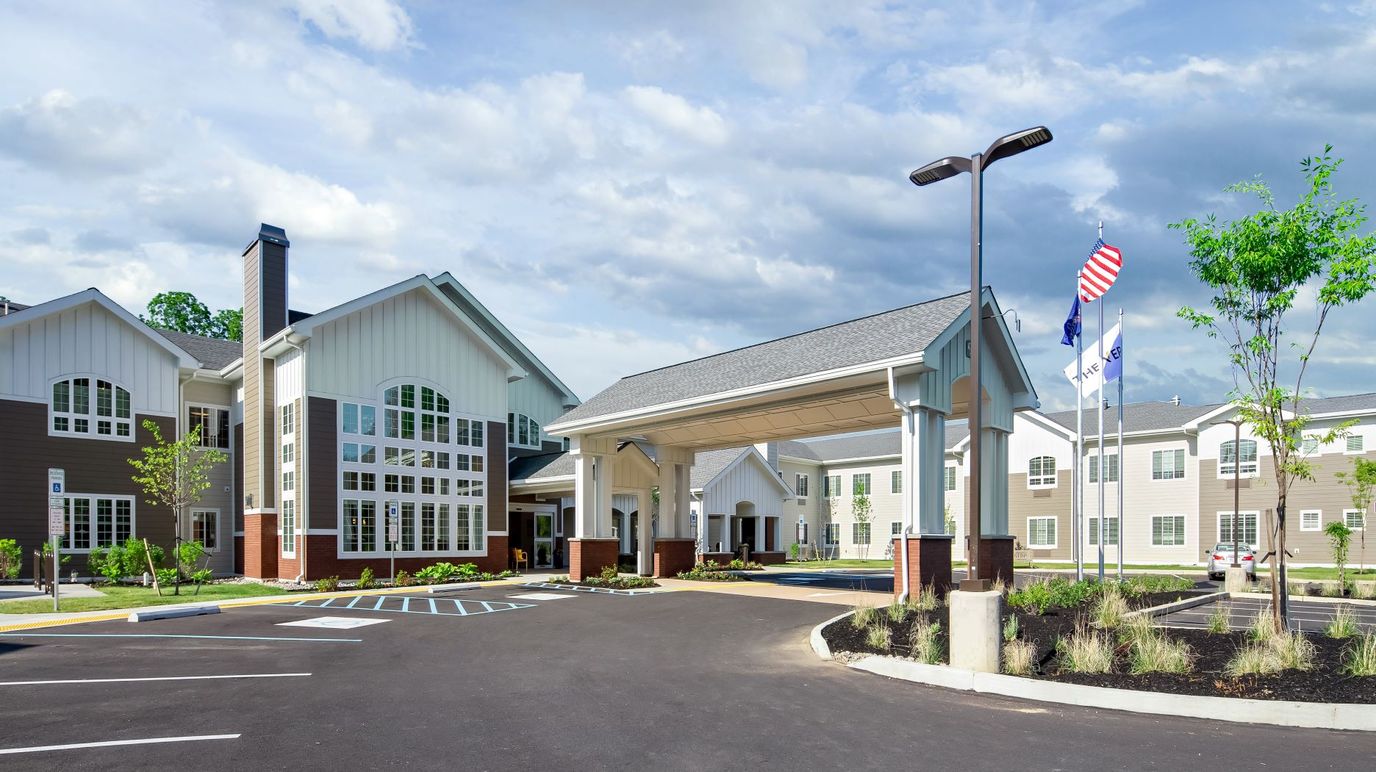 Exterior view of The Vero at Bethlehem building