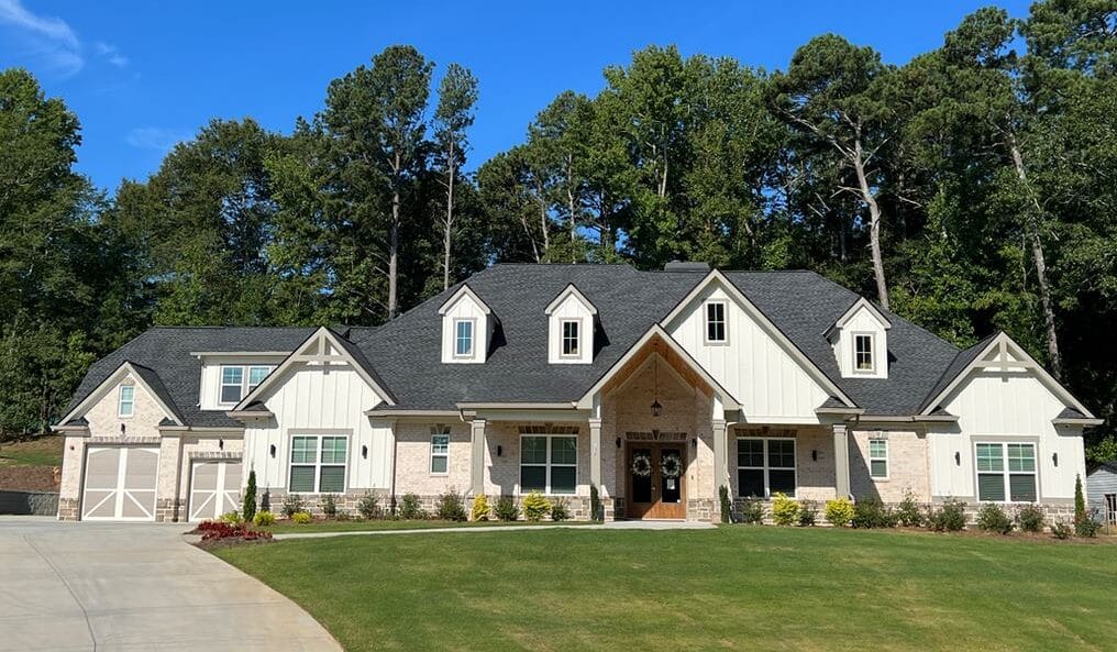Exterior view of Azalea Senior Care facility