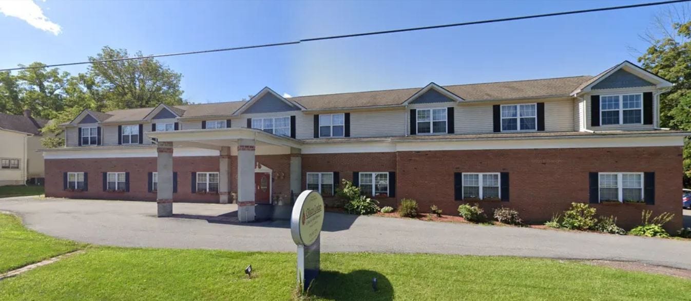 Exterior view of Gluco Lodge Personal Care Home