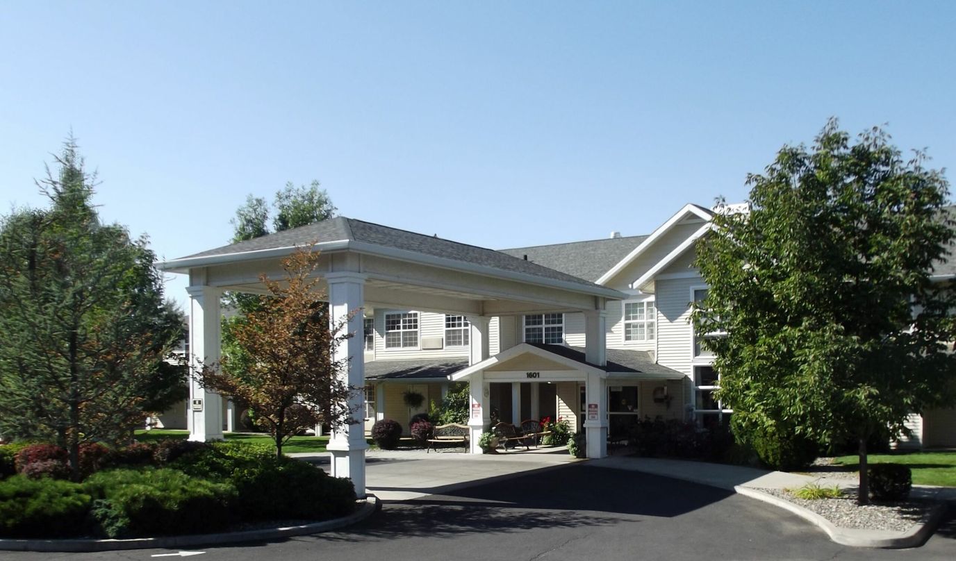 Exterior view of McKay Creek Assisted Living