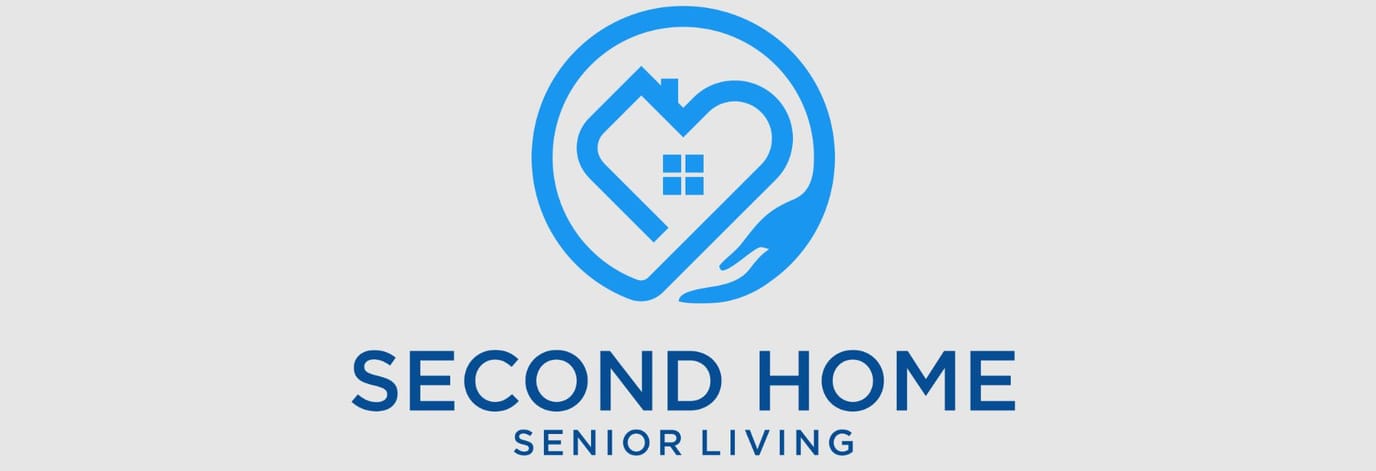 Logo of Second Home Senior Living.
