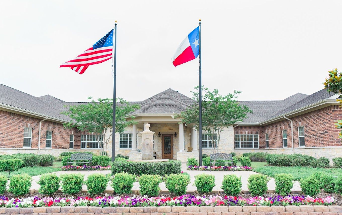 Exterior view of Willow Fork Alzheimer’s Special Care Center