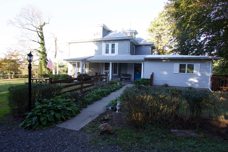 Exterior view of Dulaney Valley Assisted Living at Baldwin