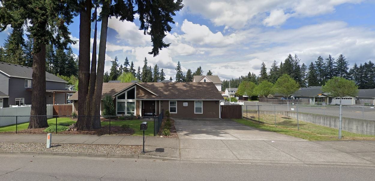 The Family Care Adult Family Home