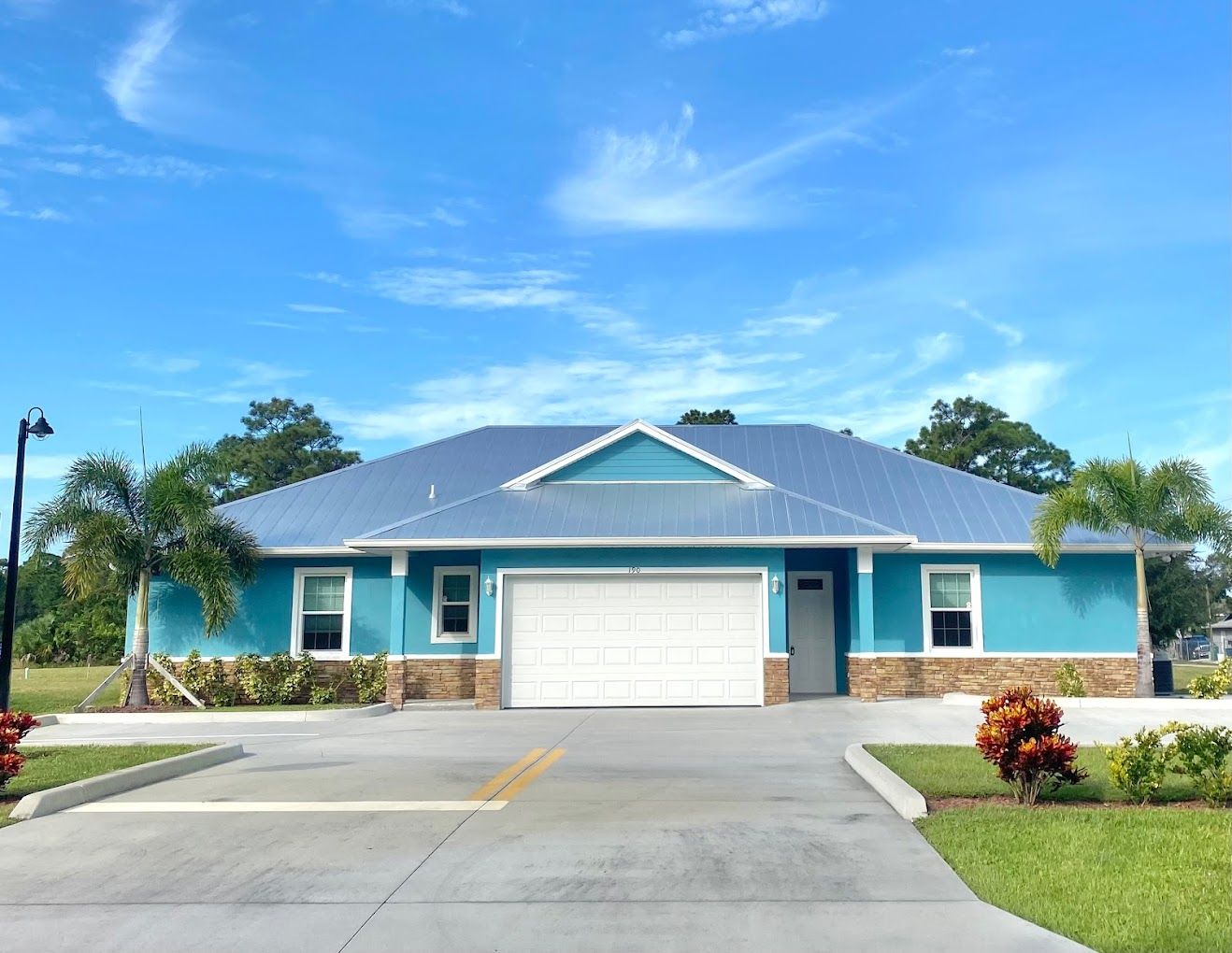 Exterior view of Jennifer's Place LLC facility