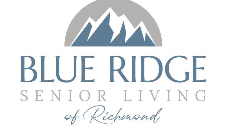 Logo of Blue Ridge Senior Living of Richmond