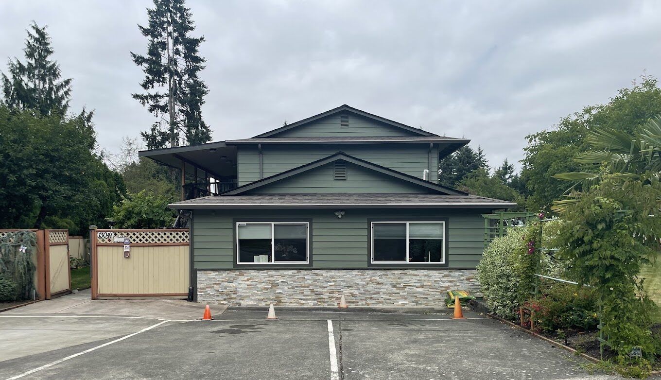 Exterior view of Cascade Holistic Care Adult Family Home