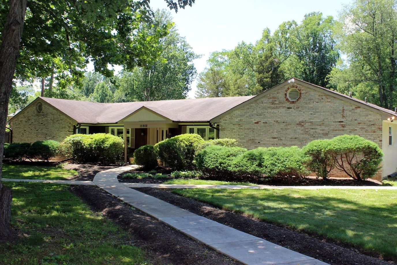 Exterior view of Maple Ridge Memory Care Home