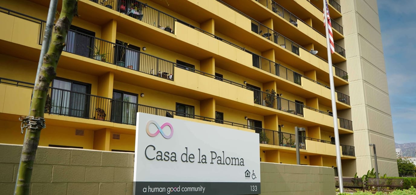 Casa De La Paloma