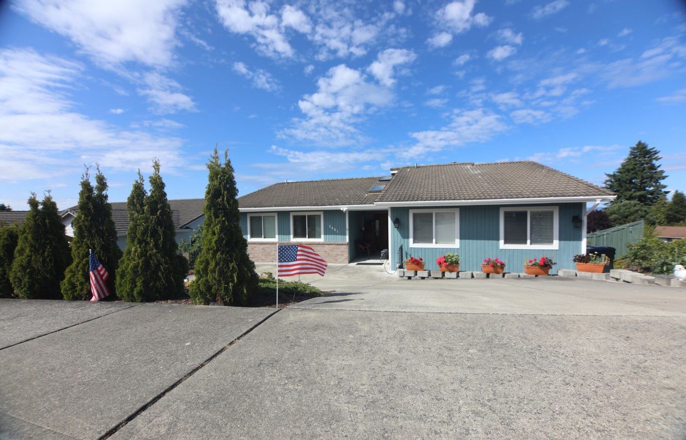 Exterior view of Harbor View Adult Family Home