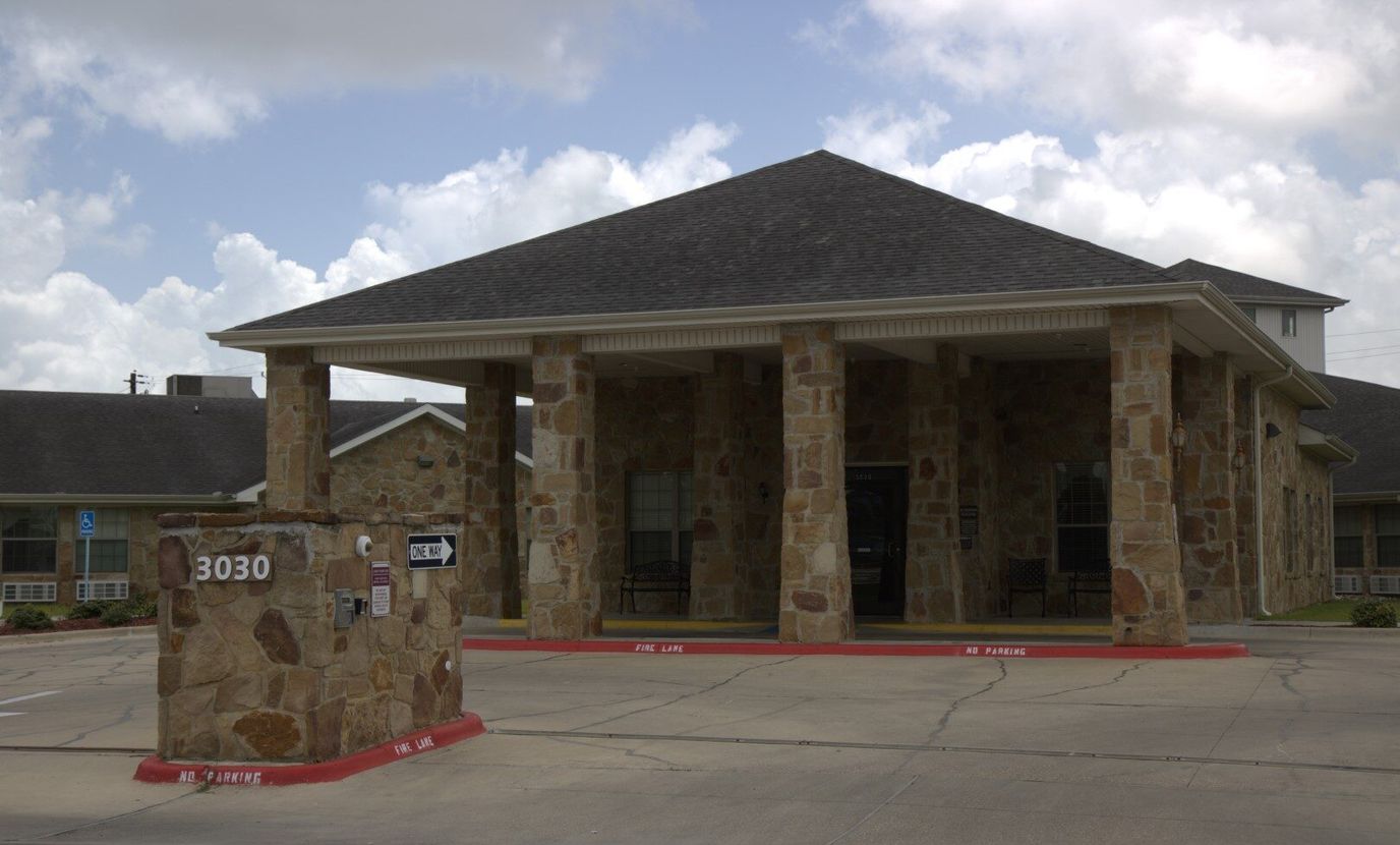 Exterior view of the Windsor Nursing and Rehabilitation Center