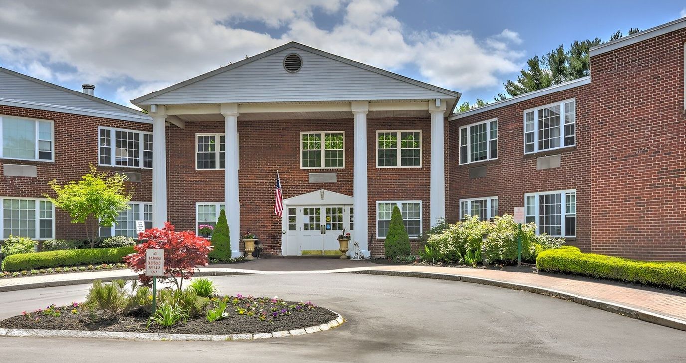 Exterior view of The Court of Saint James facility