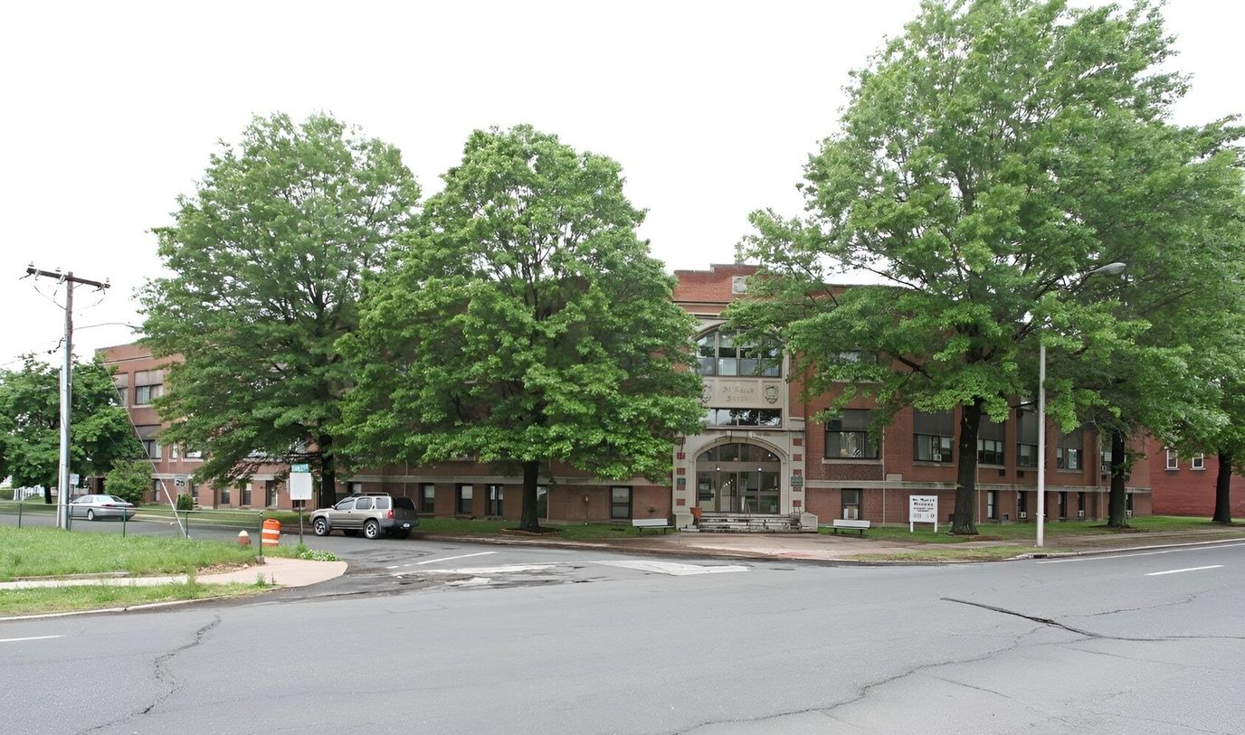 St. Mary’s Elderly Apartments