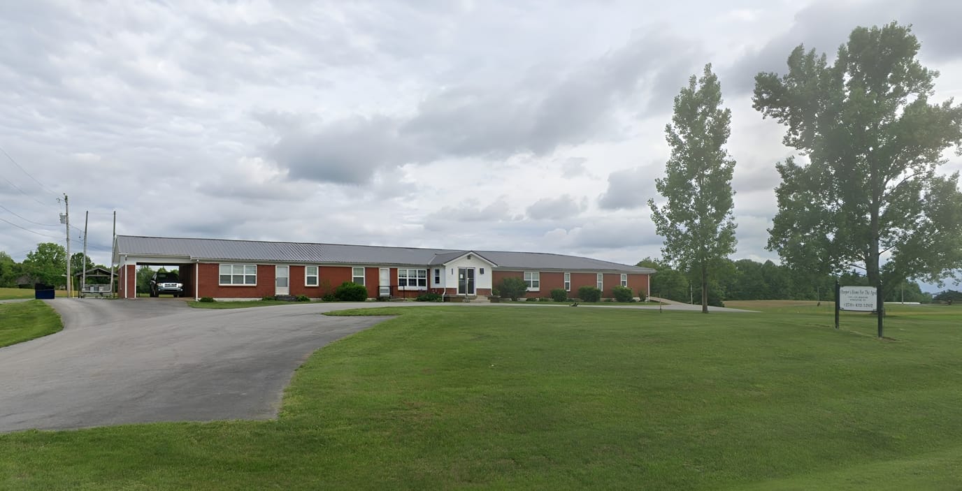 Harper’s Home for the Aged