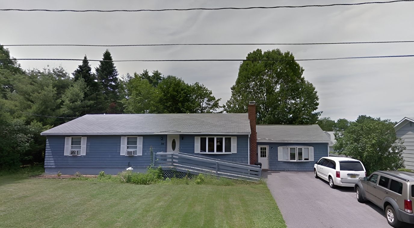 Caron Street House