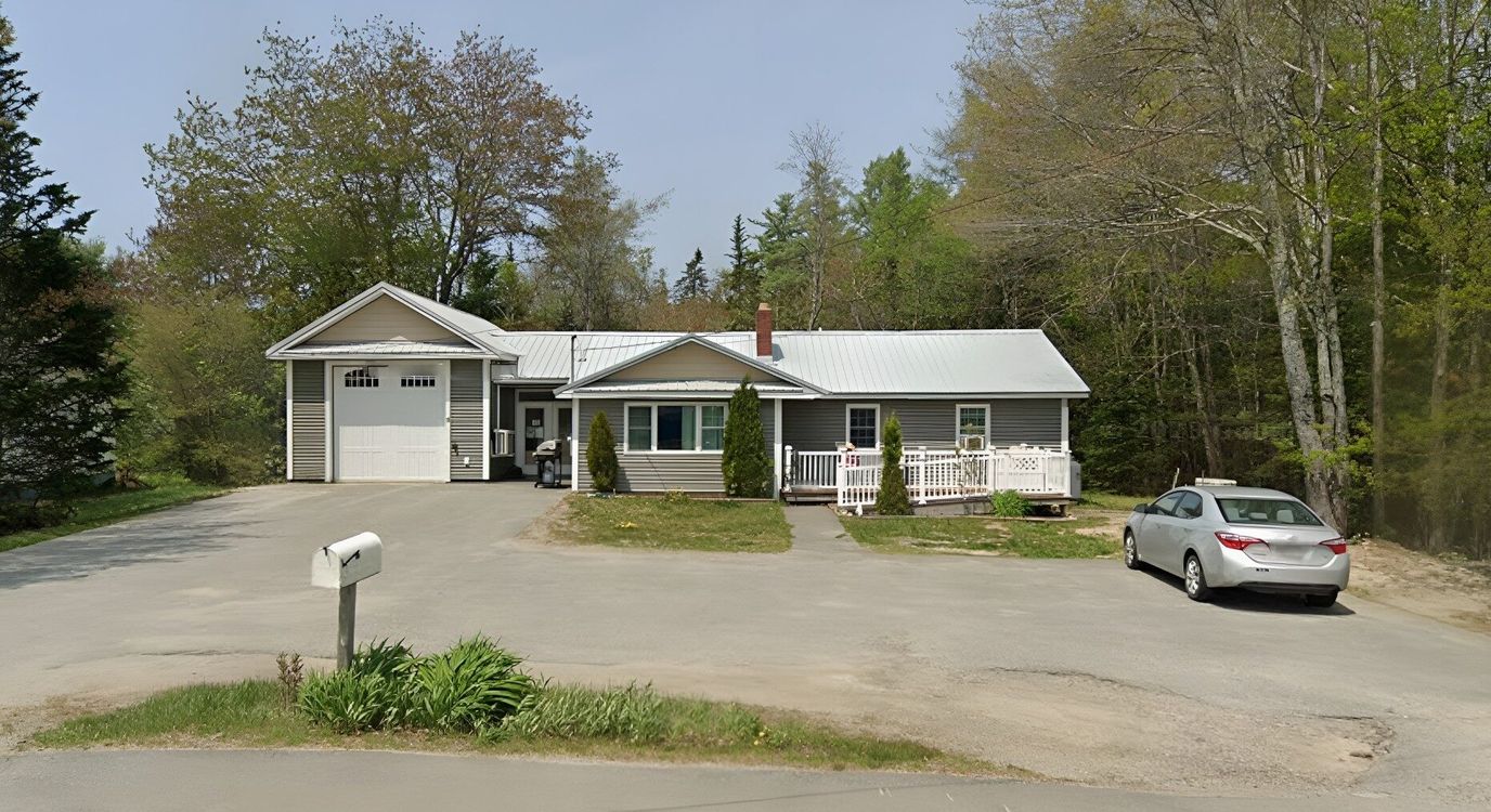 Forest Avenue Home