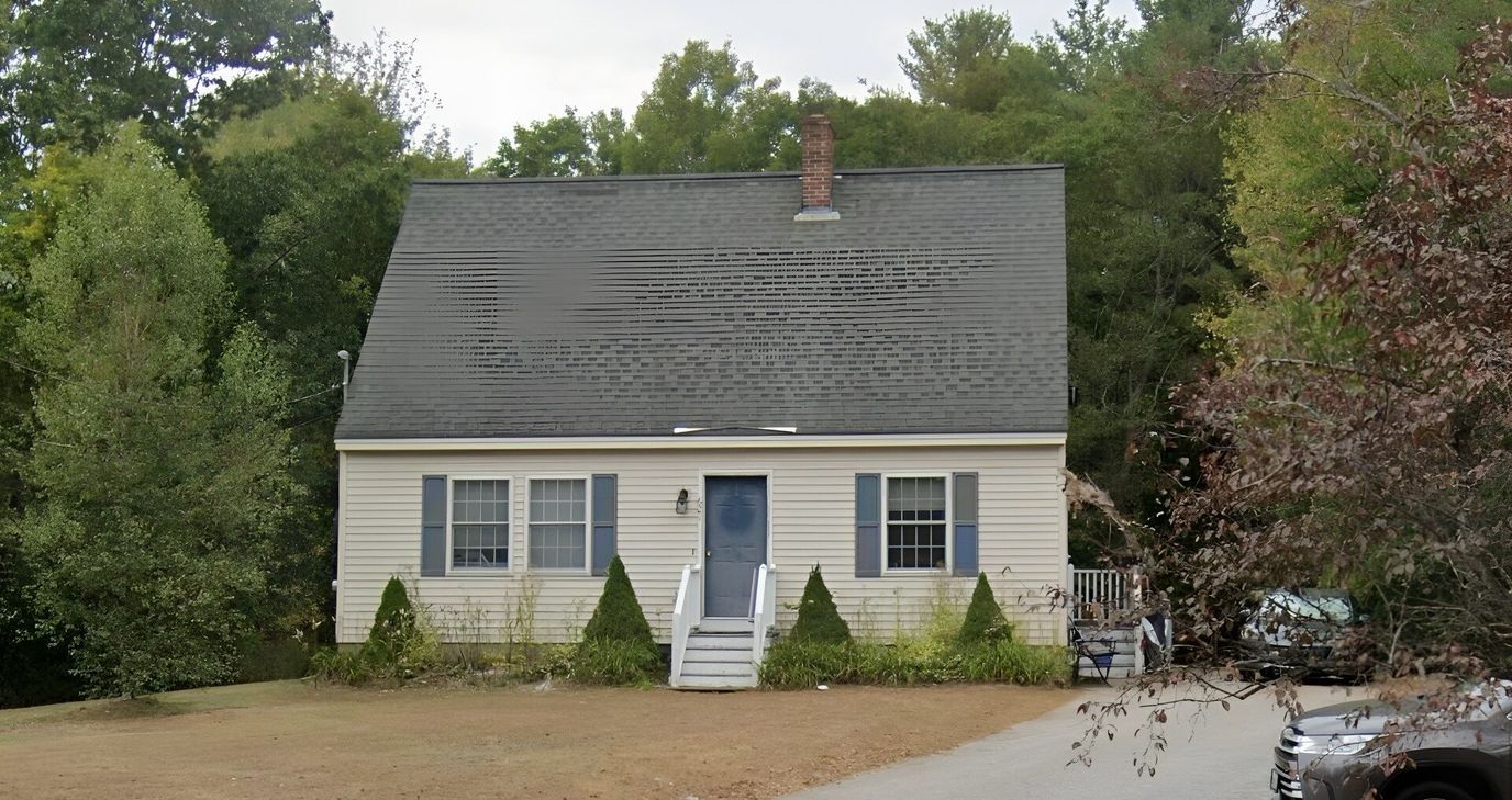 Hallowell Road