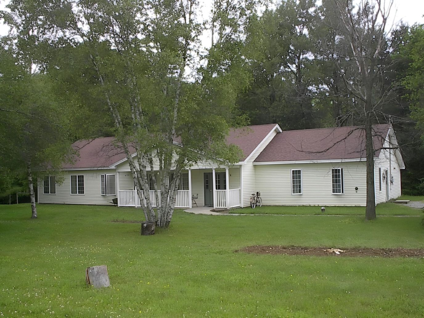 Hampden Woods Manor