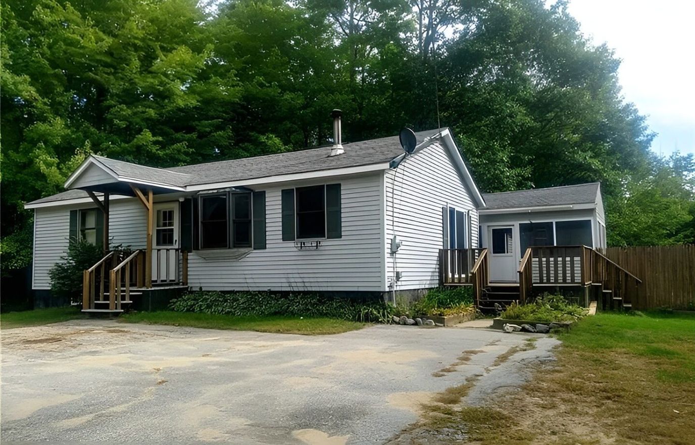 Hidden Lake Home