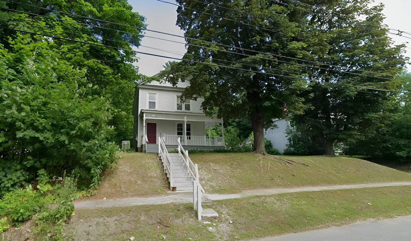 Middle Street House