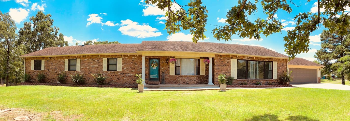 Exterior view of Fortress Living Care Home