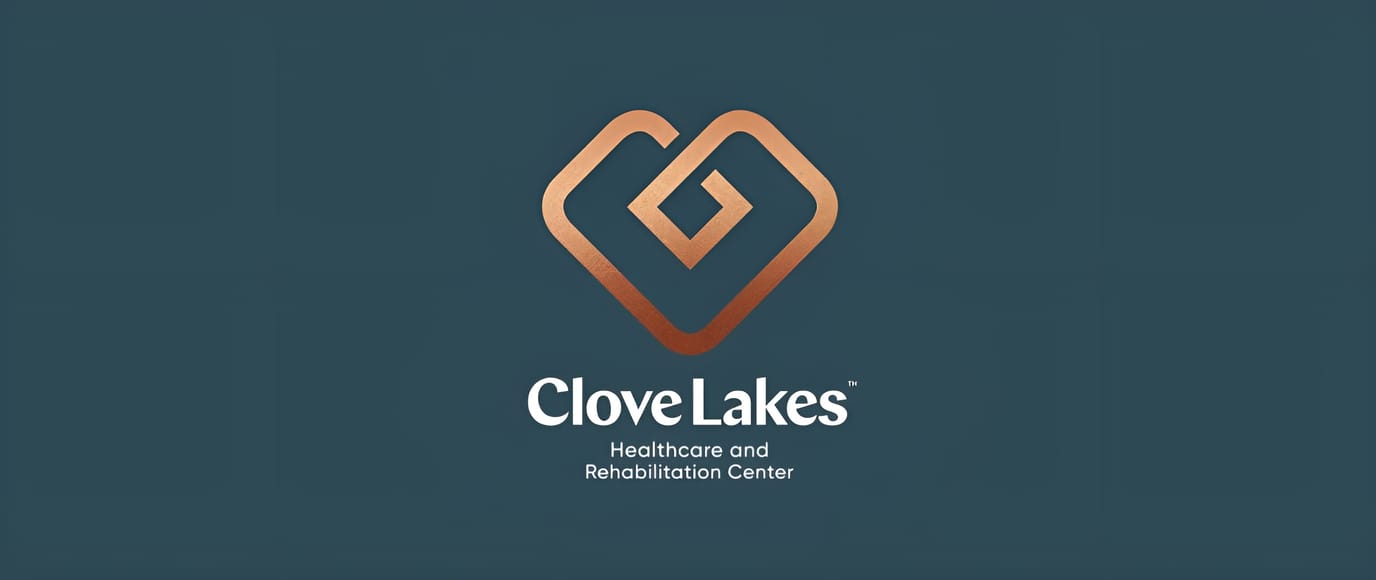 Clove Lakes Healthcare and Rehabilitation Center logo
