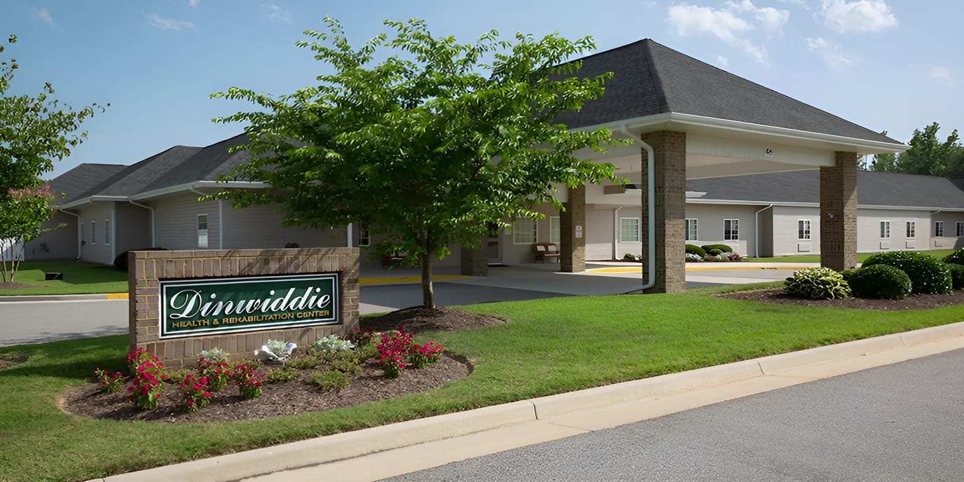 Dinwiddie Health & Rehab Center