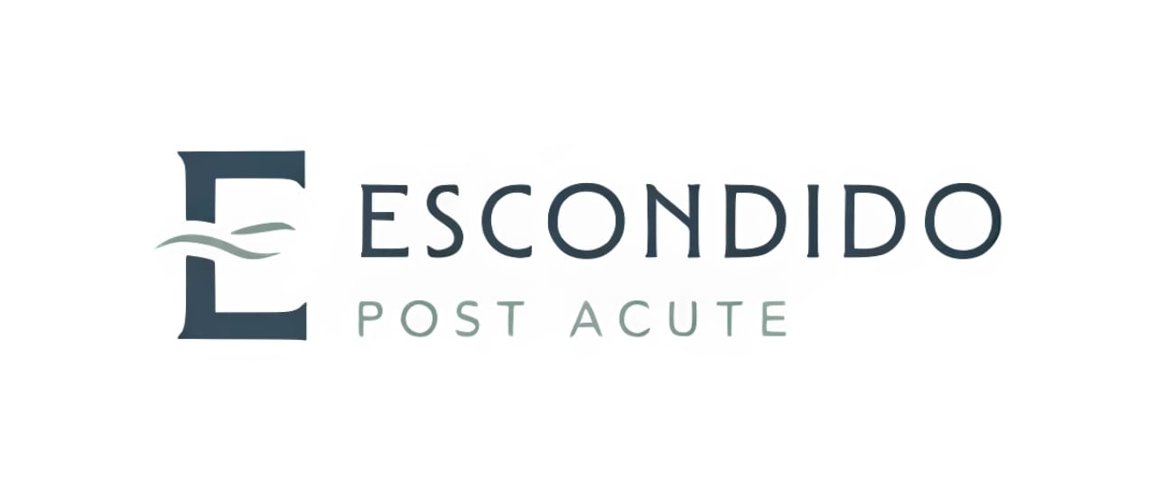 Logo for Escondido Post Acute Rehab