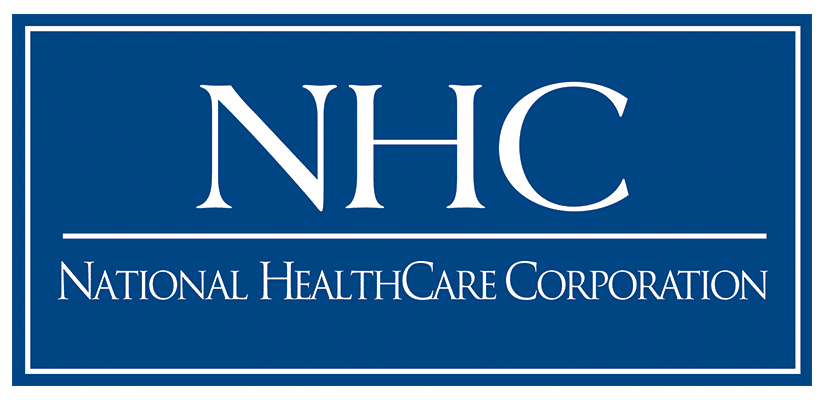 Logo of National HealthCare Corporation
