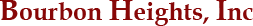 Bourbon Heights Nursing Home