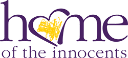 Home of the Innocents, Nursing Home in Louisville, KY — Logo of Home of the Innocents with heart design