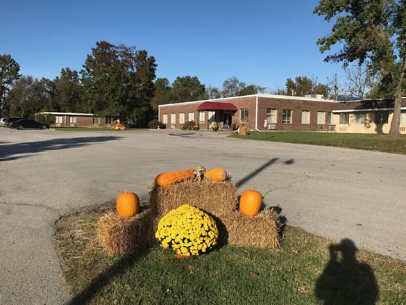 Clinton Healthcare and Rehabilitation Center