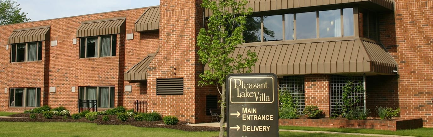 Pleasant Lake Villa