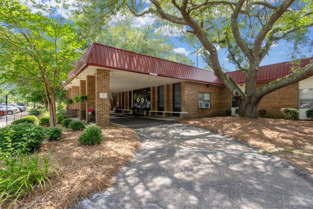 Sumter East Health and Rehabilitation Center