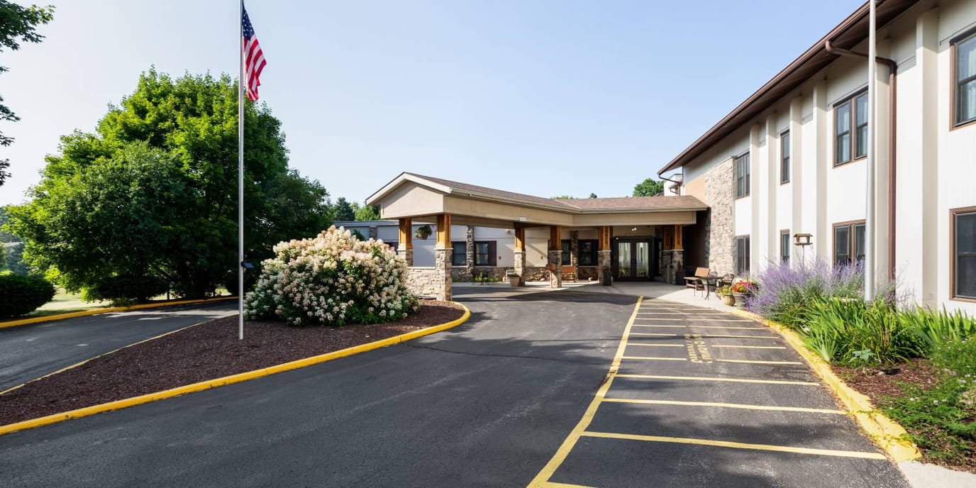 Kensington Care and Rehab Center