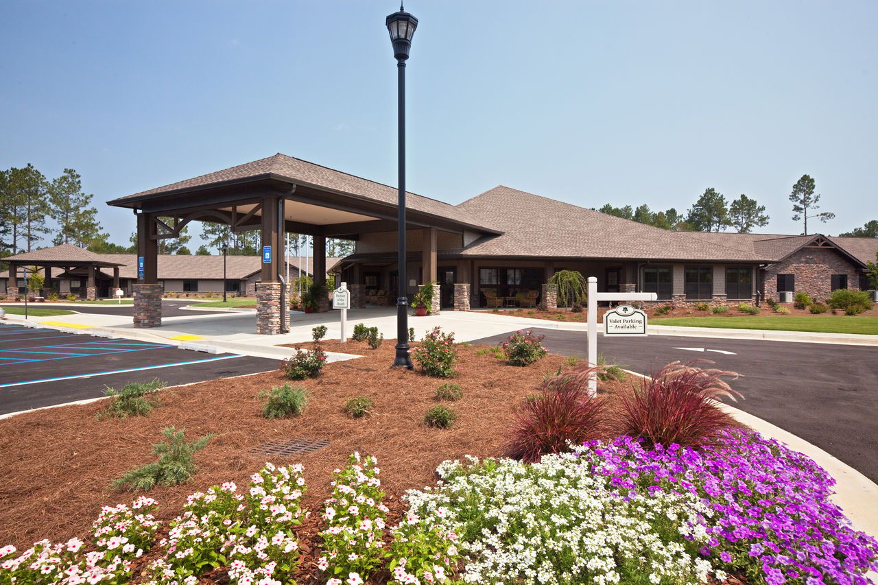 Pruitthealth – Magnolia Manor