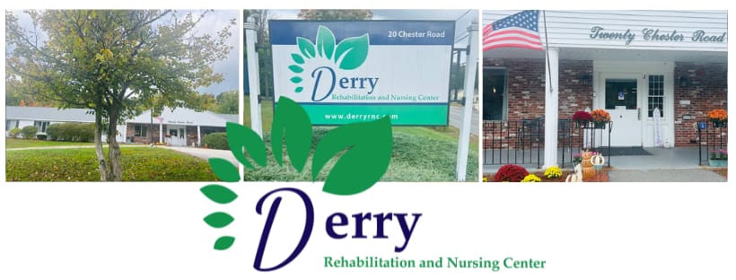 Signage of Derry Rehabilitation and Nursing Center