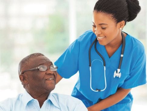 The Waters of Castleton Skilled Nursing Facility