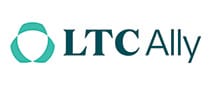 LTC Ally logo on a white background