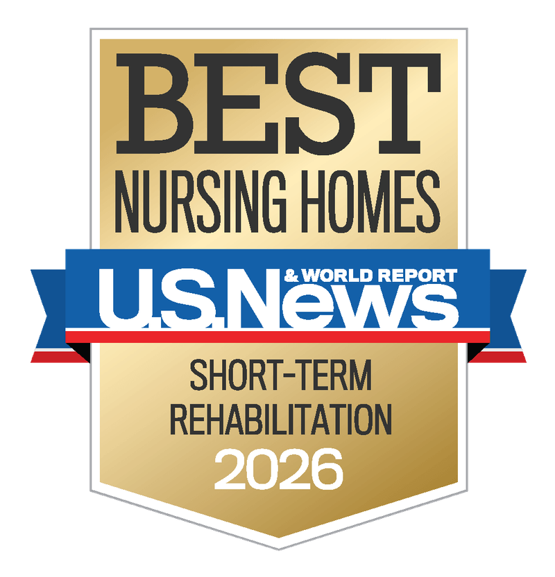 Signature Healthcare of Elizabethton Rehab & Wellness Center, Nursing Home in Elizabethton, TN — Award badge for best nursing homes in 2026