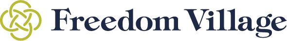 Freedom Village facility logo